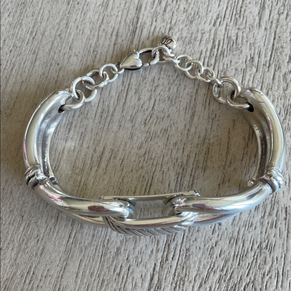 Brighton Double Link Knot Bracelet - Picture 2 of 5